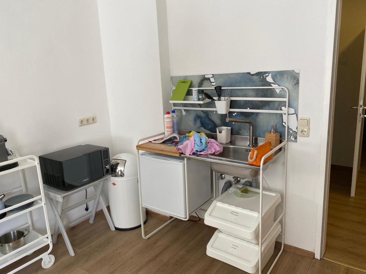Glueck Am See - Apartment Mit Seezugang Χάλστατ Εξωτερικό φωτογραφία