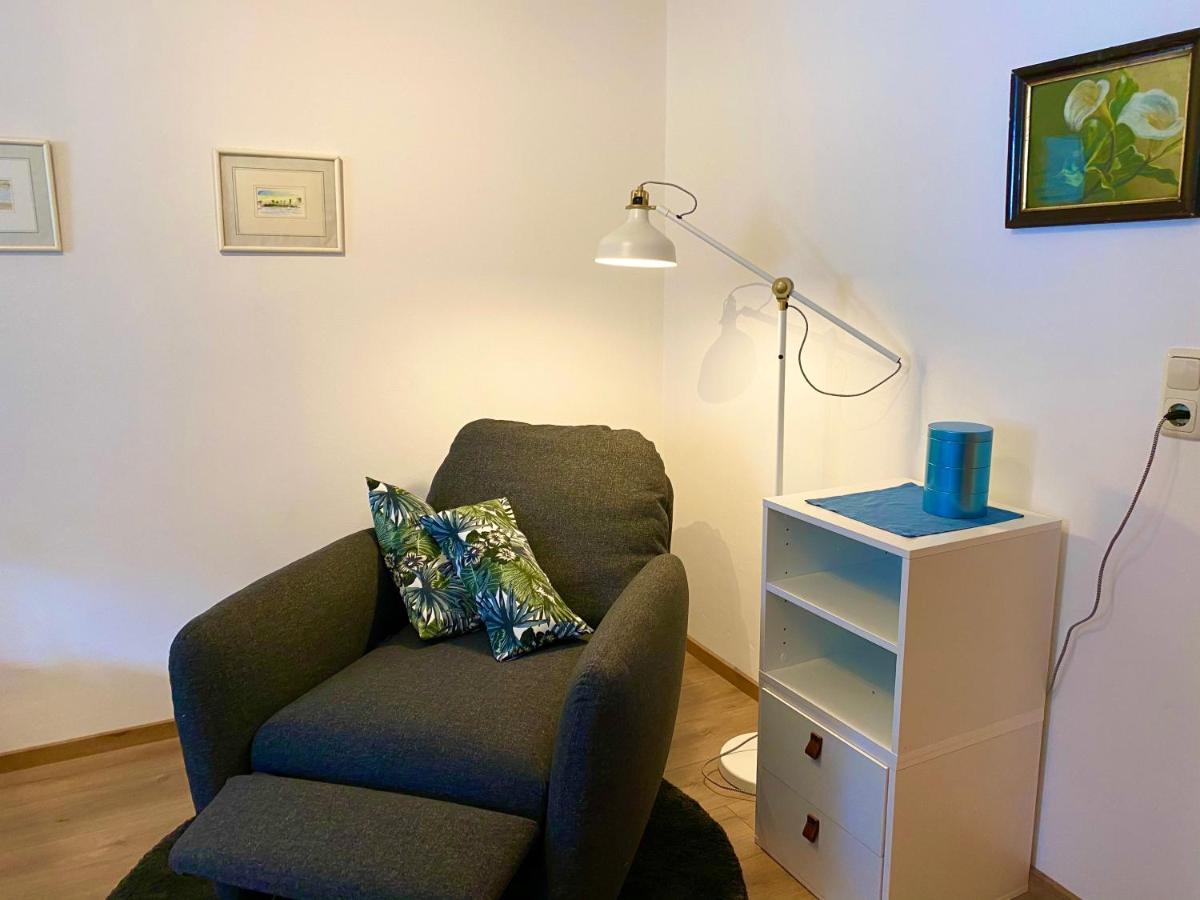 Glueck Am See - Apartment Mit Seezugang Χάλστατ Εξωτερικό φωτογραφία