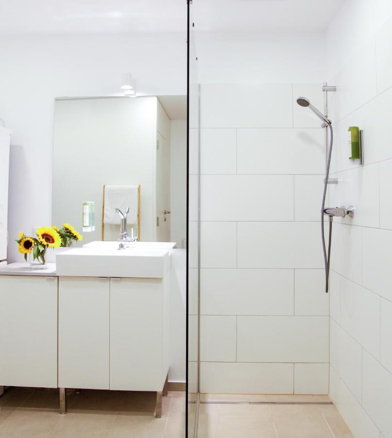 Glueck Am See - Apartment Mit Seezugang Χάλστατ Εξωτερικό φωτογραφία